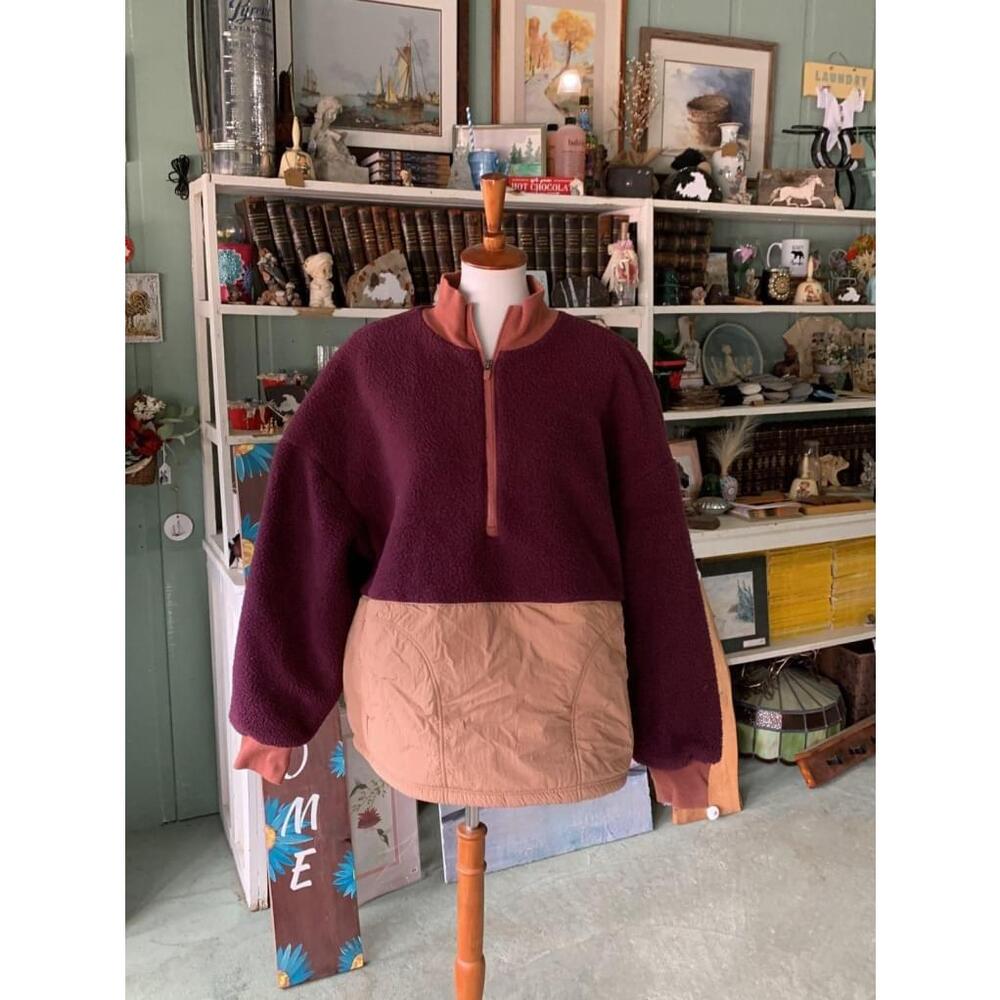 Fabletics fleece